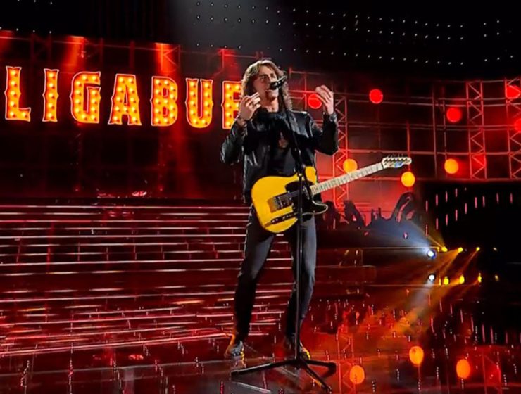 Raffaele De Bendictis e Ligabue