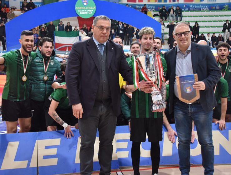 Futsal Finals Abruzzo a Montesilvano