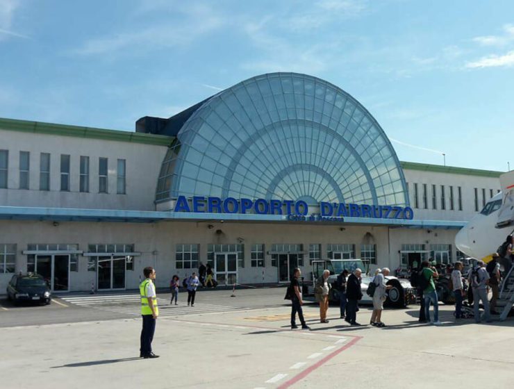 Buio amministrativo Aeroporto d’Abruzzo