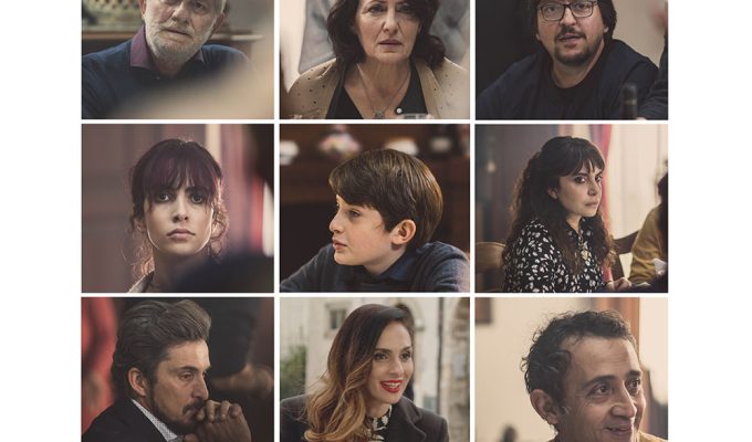 Troppa famiglia film Prime