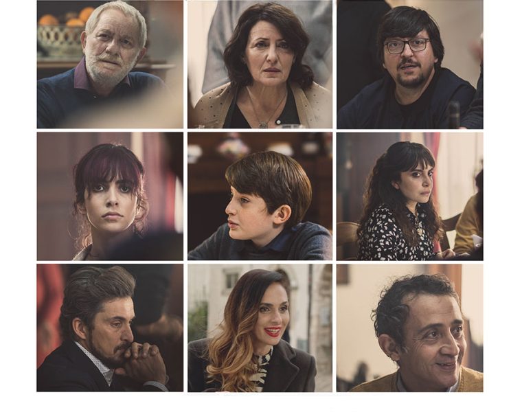 Troppa famiglia film Prime