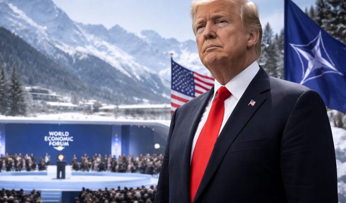 nuovo ordine globale Trump
