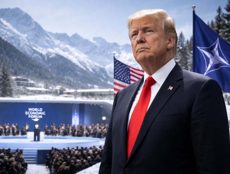 nuovo ordine globale Trump