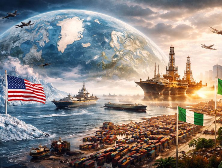 offensiva globale Trump Cina