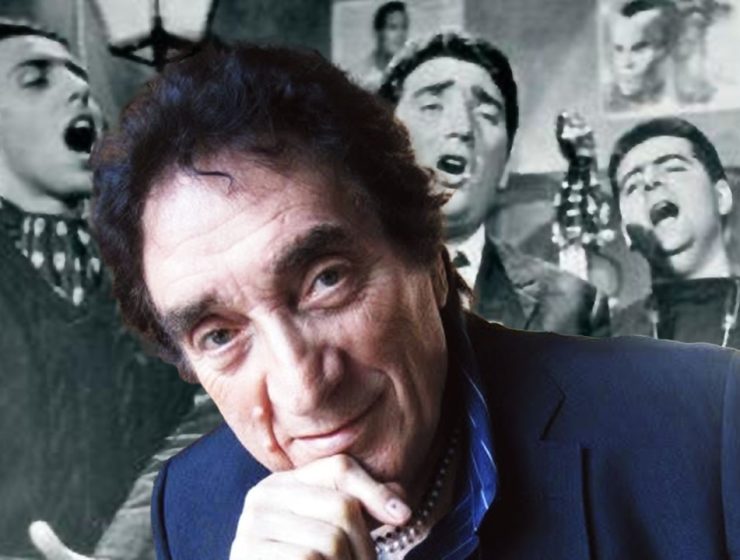 Tony Dallara musica italiana