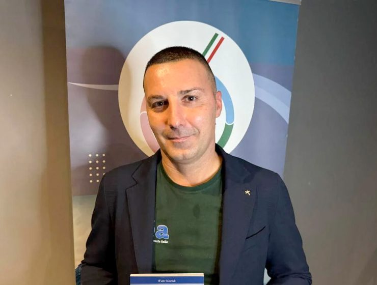 Merito democrazia Walter Mauriello