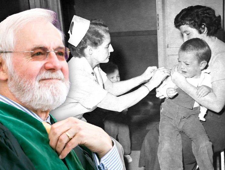 William Foege eradicazione vaiolo