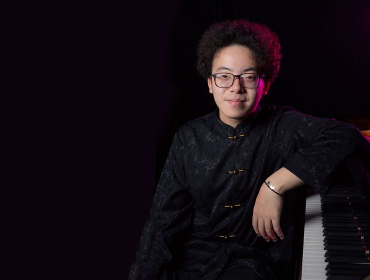Yifan Wu in concerto a Pescara