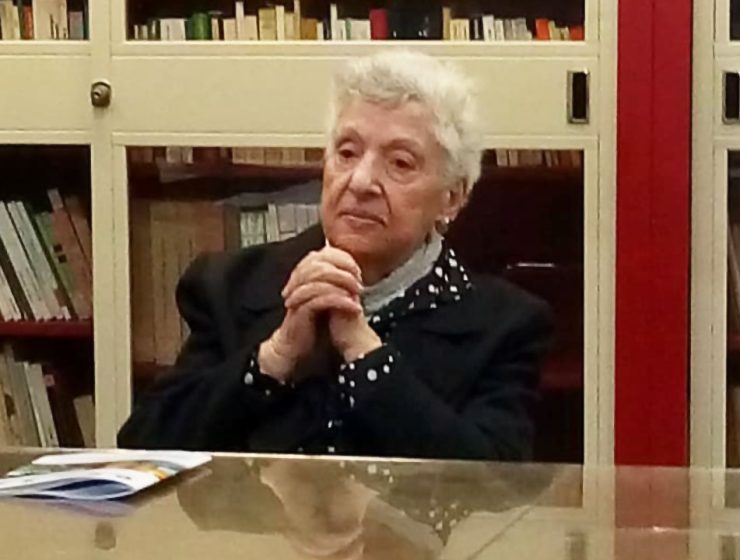 Anna Basti cultura abruzzese