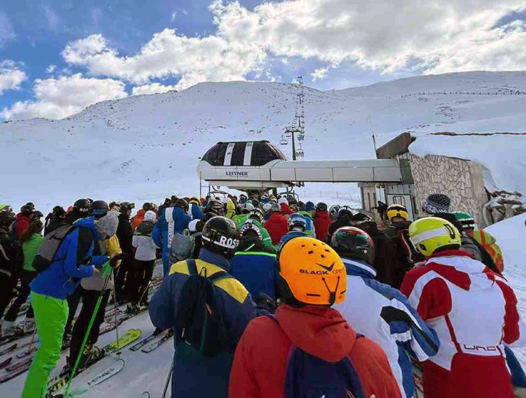 Natale a Campo Imperatore