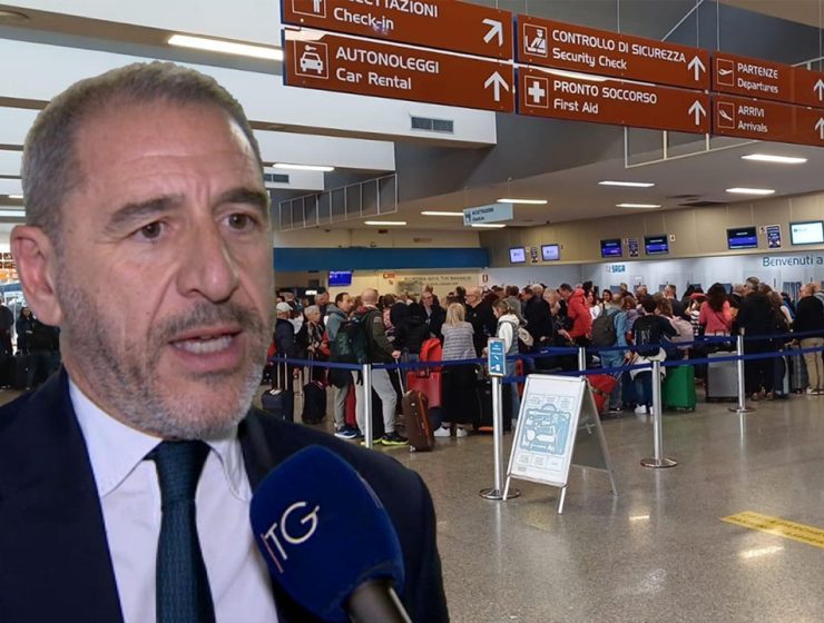 Aeroporto d’Abruzzo passeggeri 2025