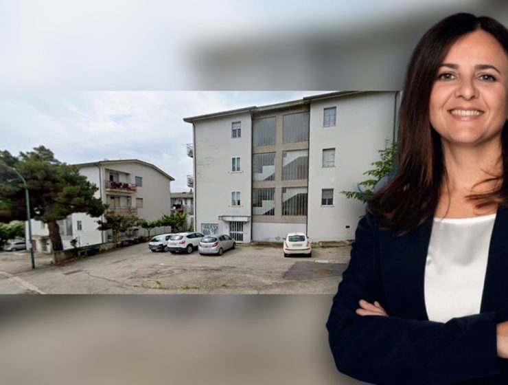alloggio Ater abusivo