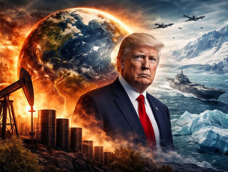 Petrolio risorse energetiche globali