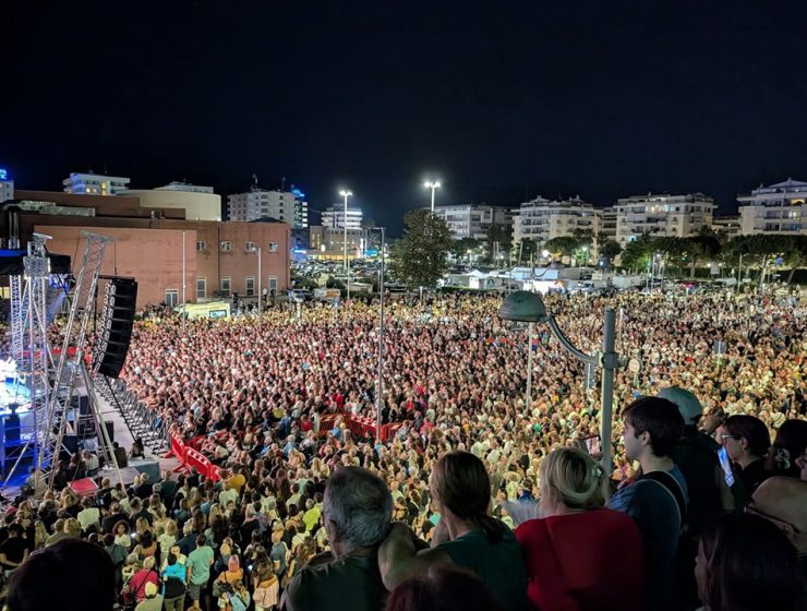 cartellone eventi estivi Montesilvano