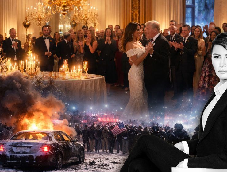 film Melania polemiche USA
