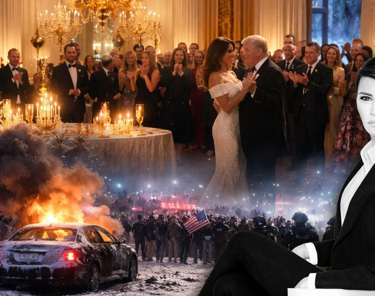 film Melania polemiche USA