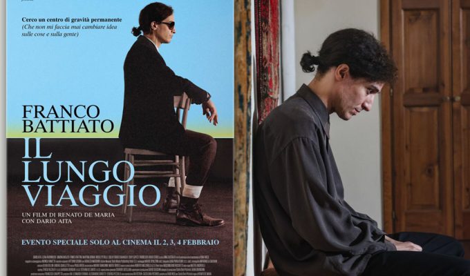 Franco Battiato Il lungo viaggio