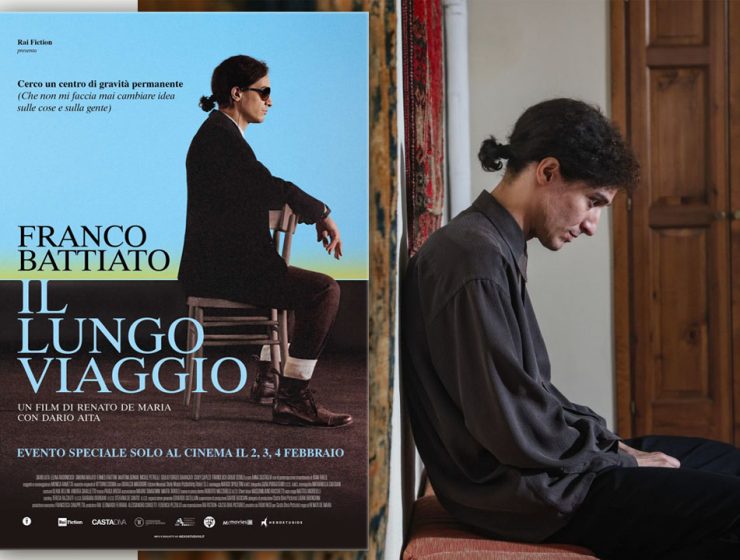 Franco Battiato Il lungo viaggio