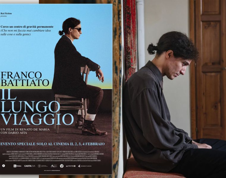 Franco Battiato Il lungo viaggio