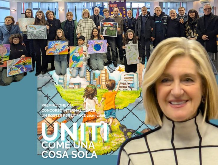 Poster per la Pace