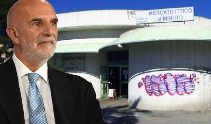 nuovo mercato ittico a Pescara