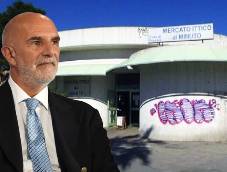nuovo mercato ittico a Pescara
