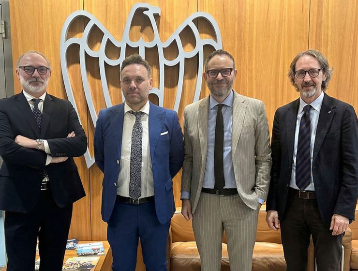 Piccola Industria Abruzzo a Roma