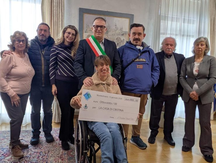 solidarietà Montesilvano Casa di Cristina