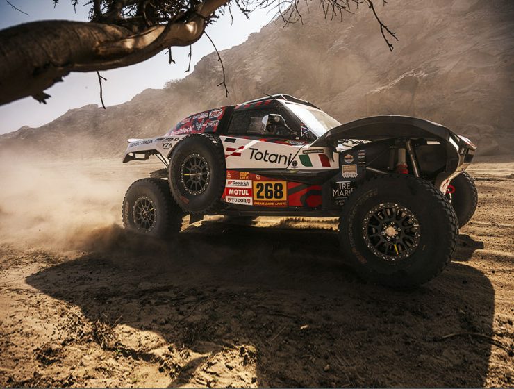 Dakar 2026 prima tappa