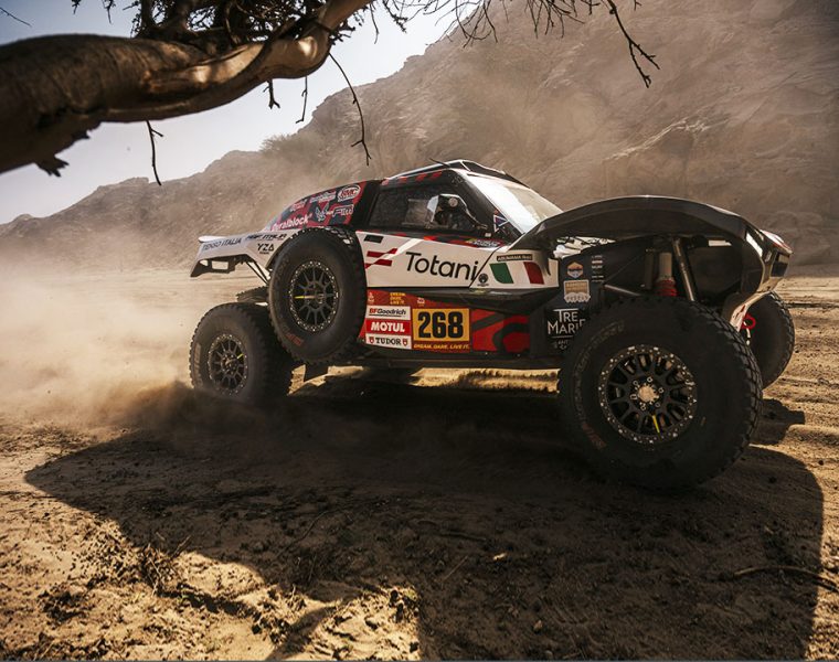 Dakar 2026 prima tappa