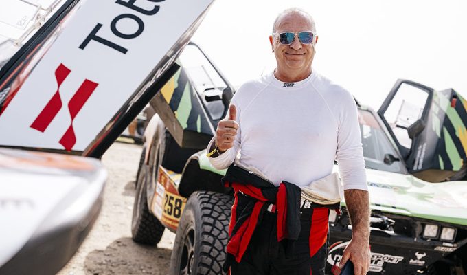Dakar 2026 seconda tappa