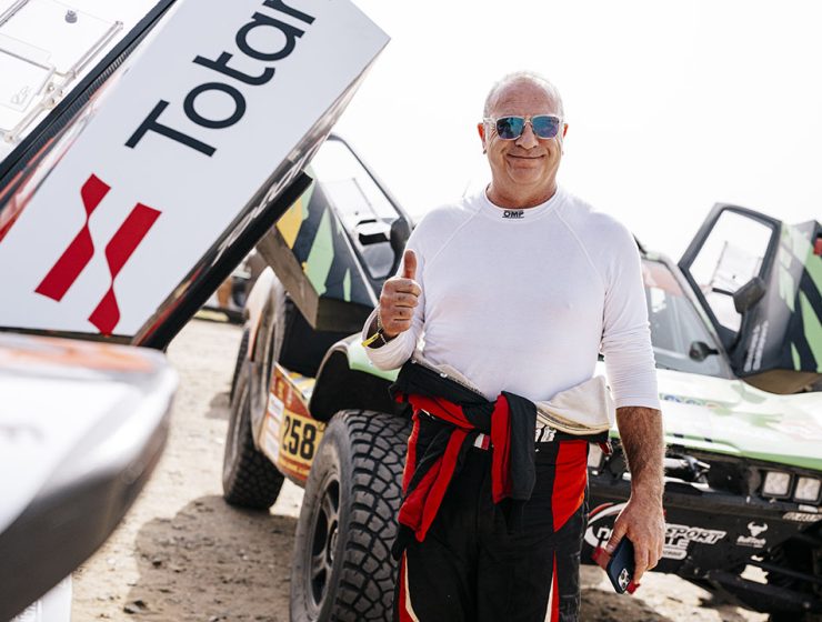 Dakar 2026 seconda tappa