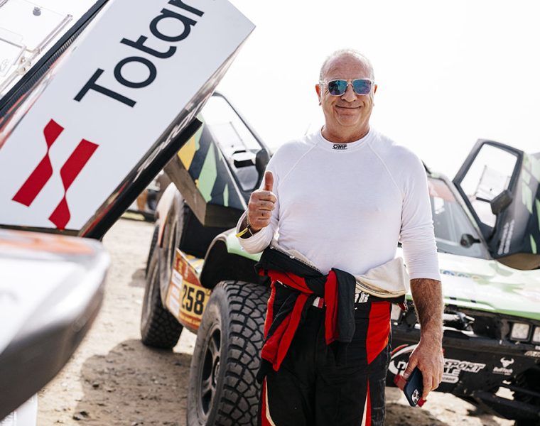 Dakar 2026 seconda tappa