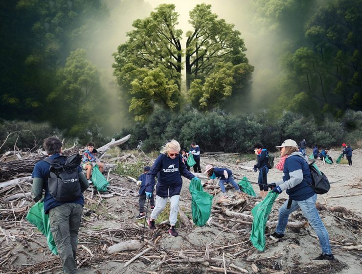 Una Terra che Respira a Pescara