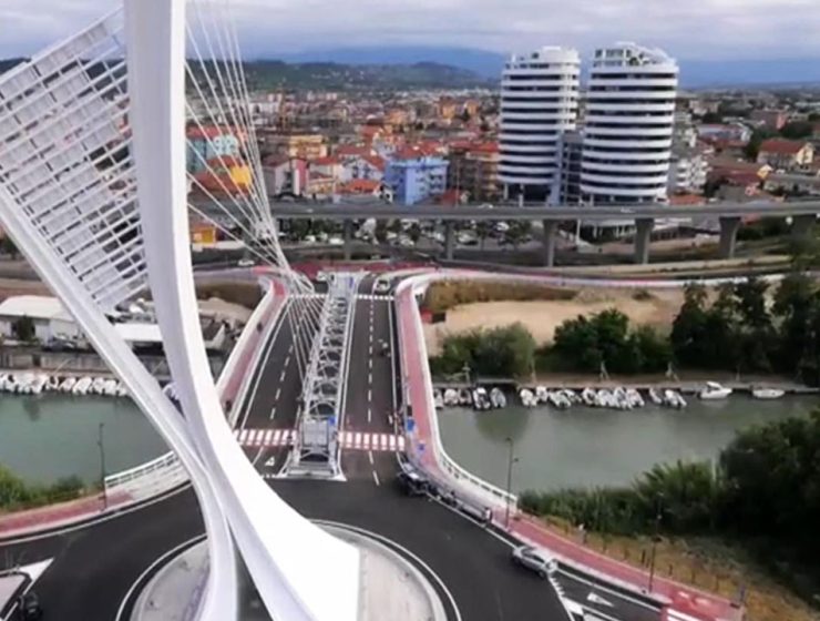 Nuova Pescara fusione comuni