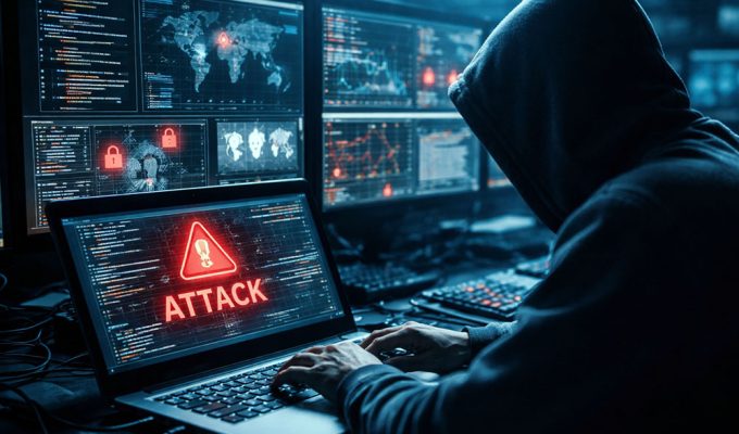attacchi informatici Italia 2025