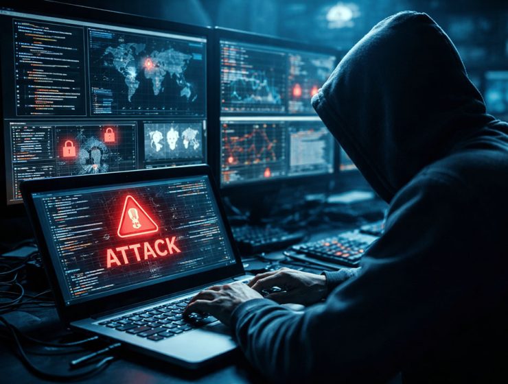 attacchi informatici Italia 2025