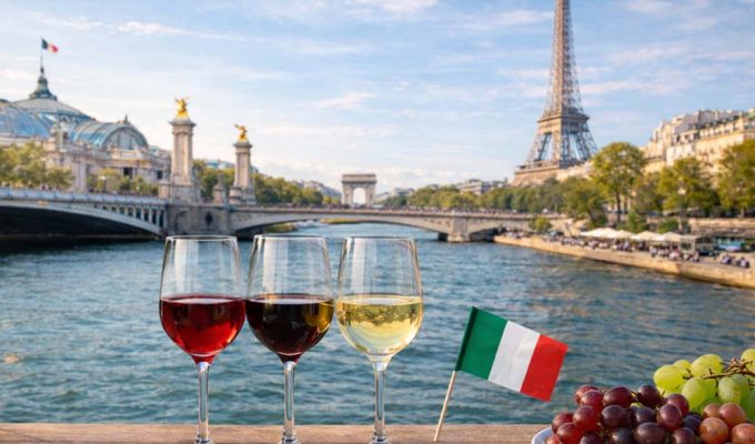 Abruzzo a Wine Paris