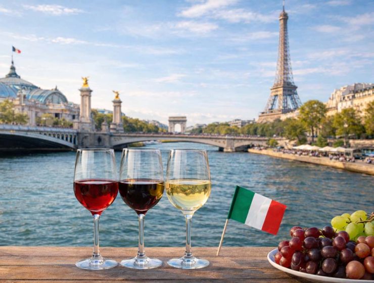 Abruzzo a Wine Paris