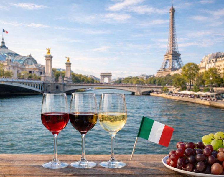 Abruzzo a Wine Paris