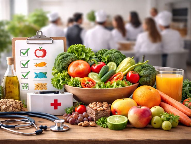 Alimentazione salute sicurezza studenti
