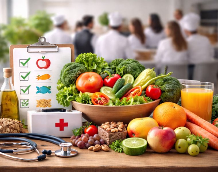 Alimentazione salute sicurezza studenti