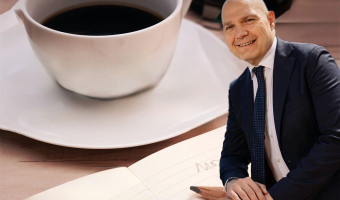 Un caffè con Sindaco