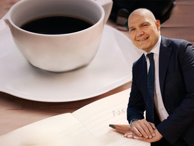 Un caffè con Sindaco