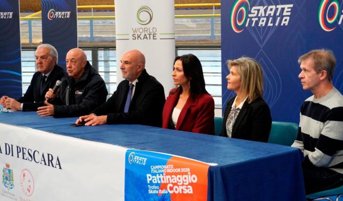 Campionato Indoor Pattinaggio Pescara
