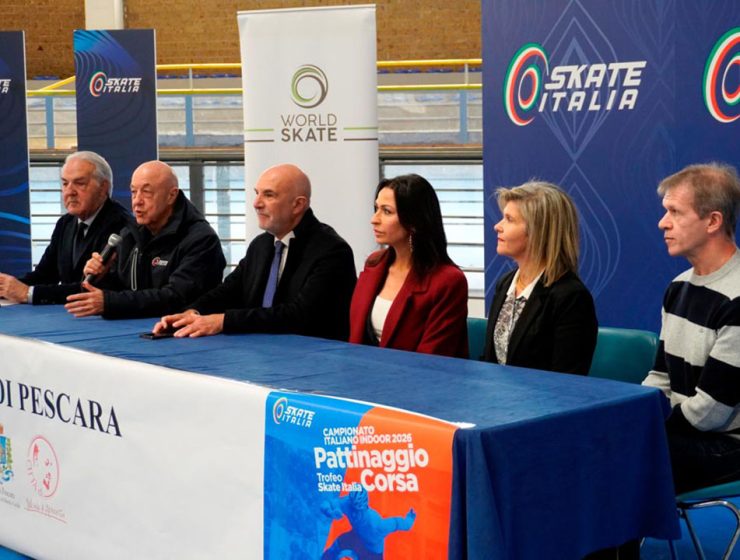 Campionato Indoor Pattinaggio Pescara