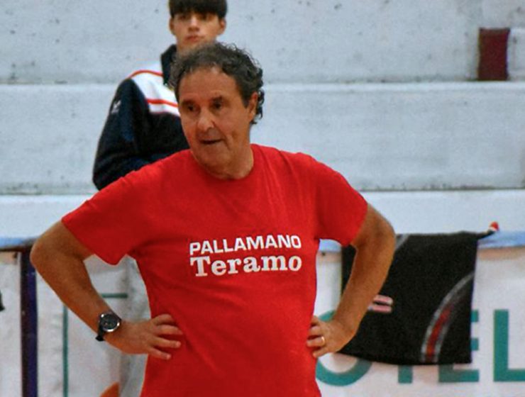 Pallamano Lions Teramo Fasano