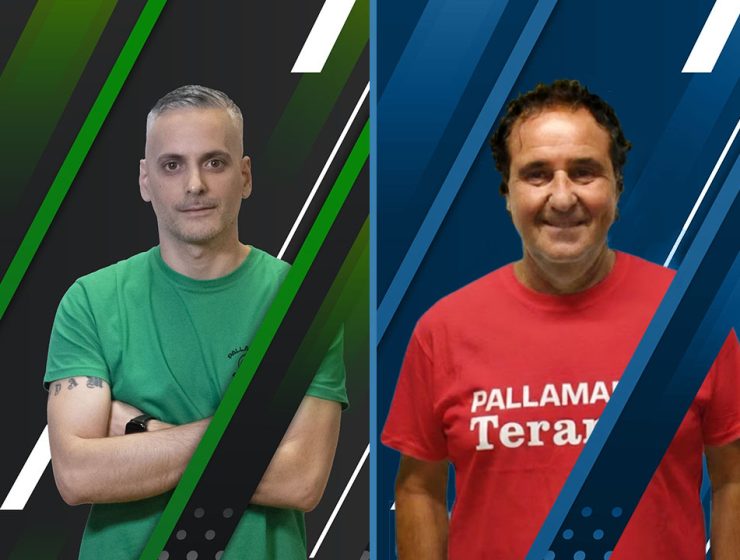 derby pallamano Chieti Teramo