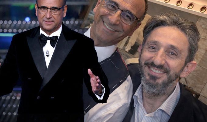 il sarto Manuele Di Blasio