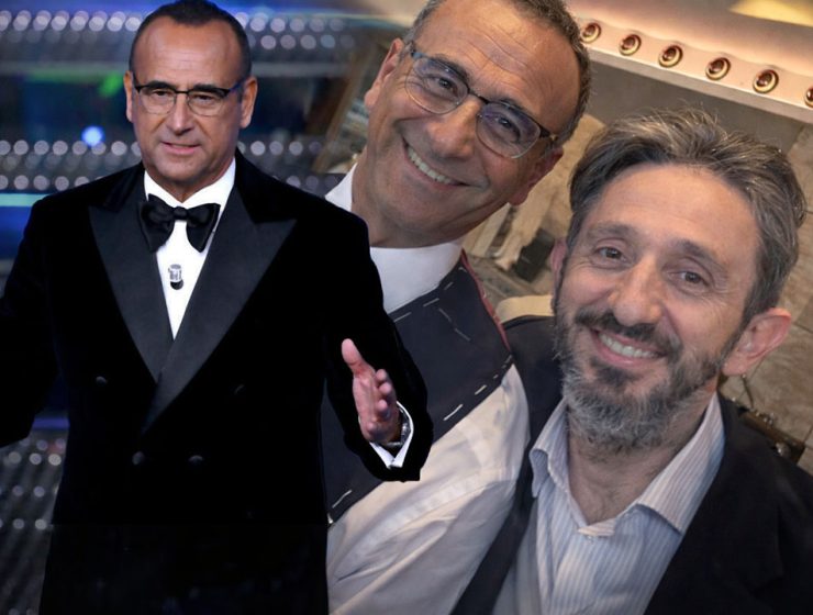 il sarto Manuele Di Blasio